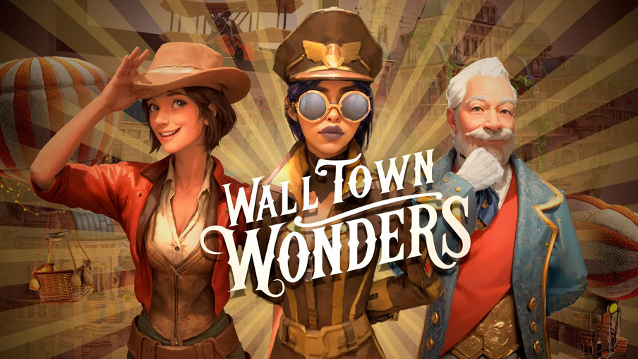 Wall Town Wonders: ANÁLISIS