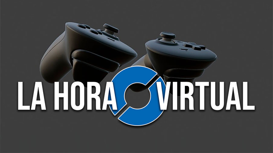 La Hora Virtual. Posibles controladores de Deckard, Halo Mod VR y más