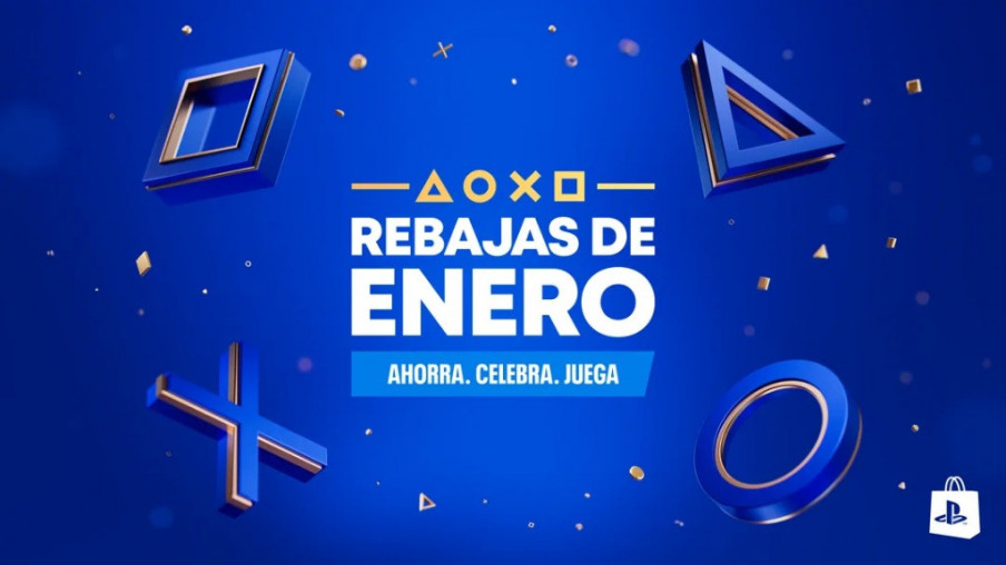 Rebajas de Enero en PlayStation VR2