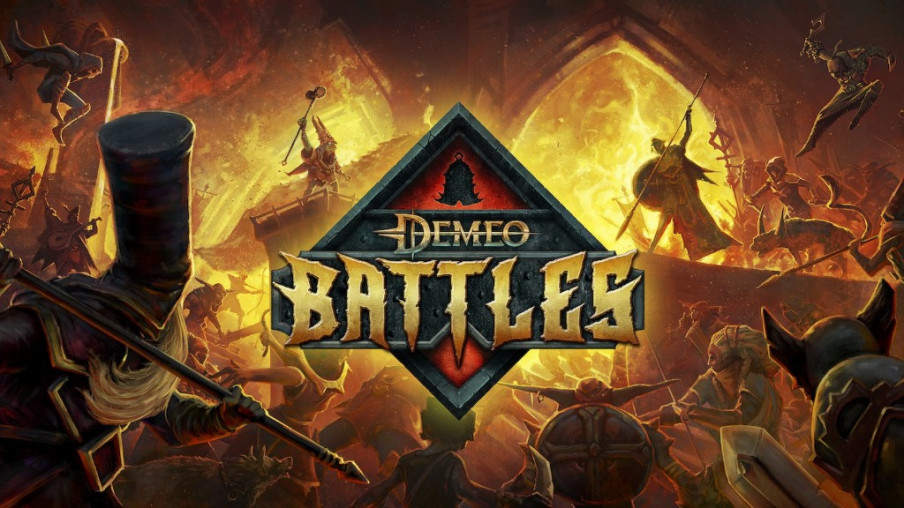 Demeo Battles ya a la venta para PS5 y PSVR2