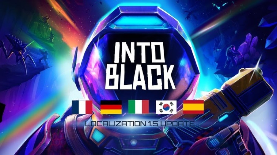 Into Black ahora en español y en camino hacia PSVR2