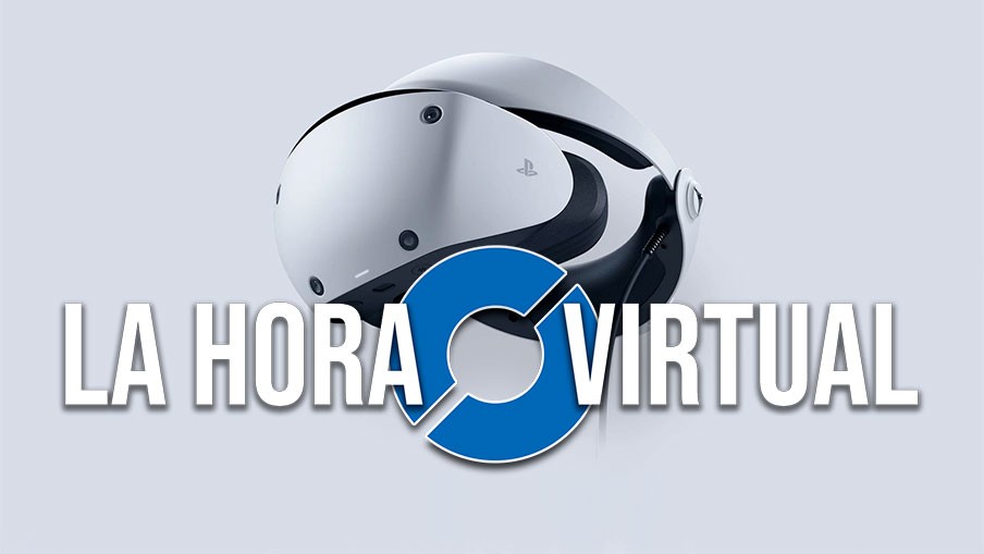 La Hora Virtual. Segundo aniversario de PSVR2, fecha de Meta Connect y más