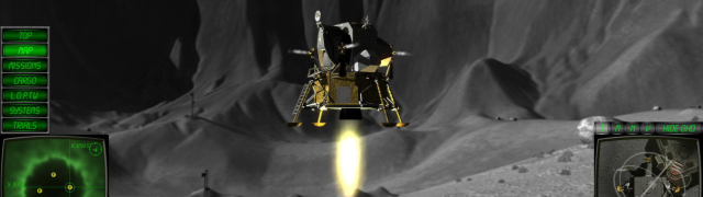 Lunar Flight será compatible con posicionamiento absoluto